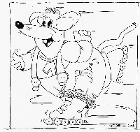 Karikaturen von Ulrich Chmel