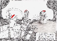 Karikaturen von Ulrich Chmel