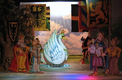 Lohengrin fr Eilige in knappen 40 Minuten