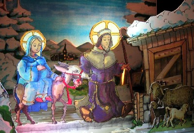 Das Weihnachtsspiel